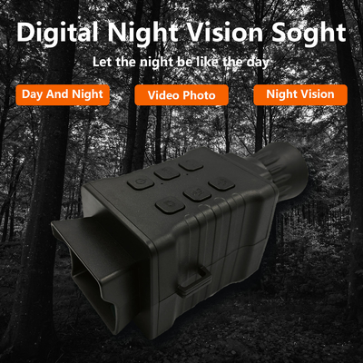 Monocular HD Ultralight Kamera NV3000B 4K Digital Infrarotnachtsicht-mit 36MP