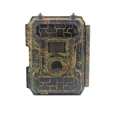 Beleuchtet die bewegliche Kamera 4G des Hinter4.3cg, die mit Telefon App 940nm IR jagt, DC 12V 128GB