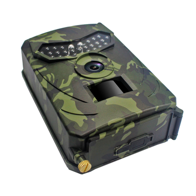 Der TF-Karten-HD Nachtsicht-der wild lebenden Tiere Jagd-Kamera-26pcs 940nm IR 1080P Videokamera