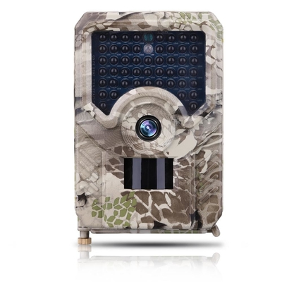 Nachtsicht-Jagd-Kamera 12MP 1080P Hunter Trail Camera 49pcs 940nm IR PR200