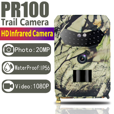 Tf-Karte Hunter Trail Camera