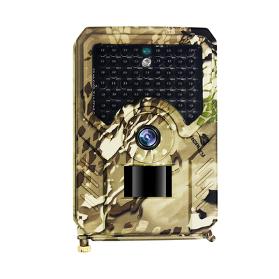 Wasserdichte Spiel-Kamera PR200 Hunter Trail Camera 49pcs IR 1080P 30FPS IP54