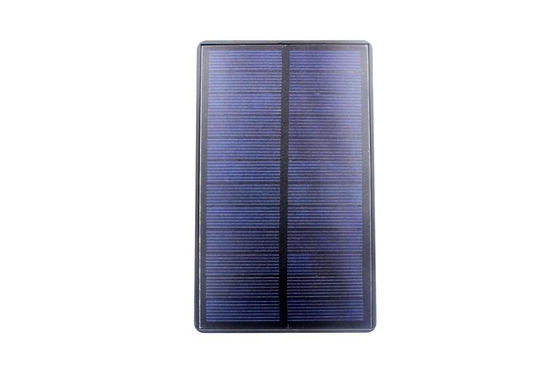 9V 1.6W Hinterbatterie-Jagd des Kamera-Sonnenkollektor-Stativ-Kompass-2400mAh