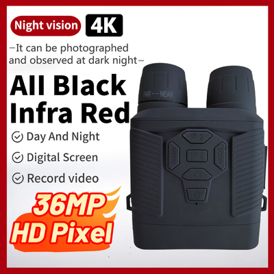 Y6-B Fernglas-Nachtsicht 4K Digital 36MP Waterproof Outdoor Hunting