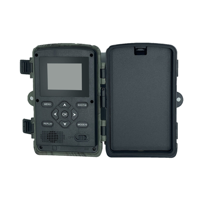 2.7K 48MP PR5000 WiFi, das Kamera-wild lebende Tiere kundschaftendes 128GB jagt