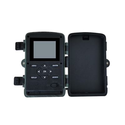 Wasserdichter 2,0 Zoll LCD 128GB PR4000 4K 48MP Hunting Trail Camera