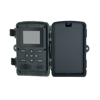 PR4000 Nachtsicht WiFi, das Kamera 4K IP66 im Freien jagt, imprägniern