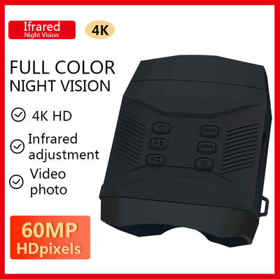 NV6000 binokulare Nachtsicht 4K farbenreiches 60MP