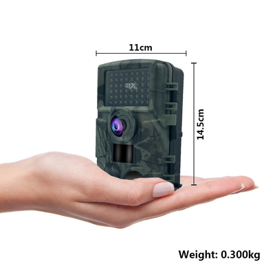 4K 30MP Wifi-Hinterkamera im Freien IP66 wild lebender Tiere Soem-ODM 2,0 Zoll-LCD-Bildschirm