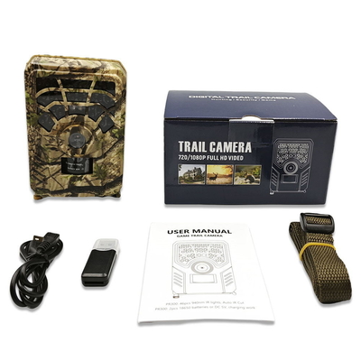 PR300A IP56 Infrarot-Licht der Nachtsicht-wasserdichtes Jagdkamera-940nm