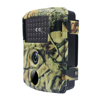 Bewegung PR600C Mini Hunting Camera IP54 HD 32GB 34pcs 940nm aktiviert, Kamera jagend