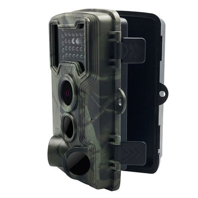 Kamera im Freien PR1000 36MP 1080p IP54 HD Hinterüberwachung der Kamera-wild lebenden Tiere jagend