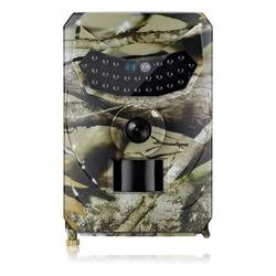 Jagd-Hinterkamera HD 12MP Outdoor Pr 100 mit Sd-Karten-Nachtsicht