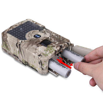 Überwachungs-Kamera wild lebenden Tiere PR200 Hunter Trail Camera CMOS Hunter Trail Camera 12mp der Nachtsicht-1080p