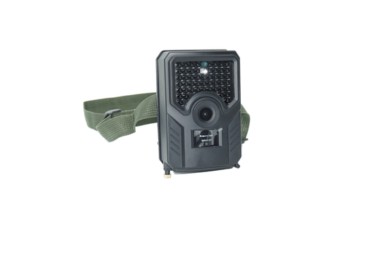 IR beleuchtet Spiel-Hinterkamera Pr200 49pcs 940nm 1080P 12MP Hd Trail Camera