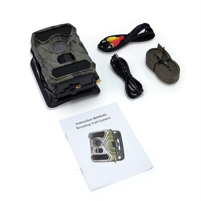 S880 HD Spiel-im Freien Kamera der Jagd-Kamera-56pcs 940nm IR des Licht-12MP 1080P