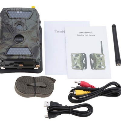G/M MMS 3G Kamera wild lebender Tiere Hinterkamera smtp jagend 12MP 1080P HD