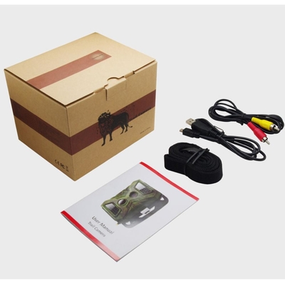 G/M MMS 3G Kamera wild lebender Tiere Hinterkamera smtp jagend 12MP 1080P HD