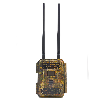 Beleuchtet die bewegliche Kamera 4G des Hinter4.3cg, die mit Telefon App 940nm IR jagt, DC 12V 128GB