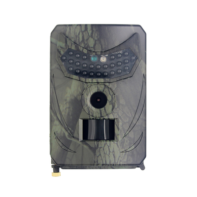 PR100C Hunter Trail Camera 26pcs LED 940nm 12MP 1080P IP56 wasserdicht