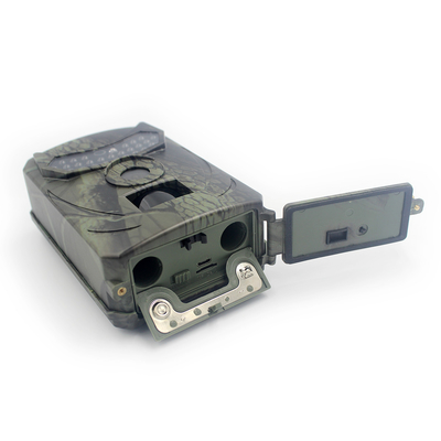 PR100C Hunter Trail Camera 26pcs LED 940nm 12MP 1080P IP56 wasserdicht