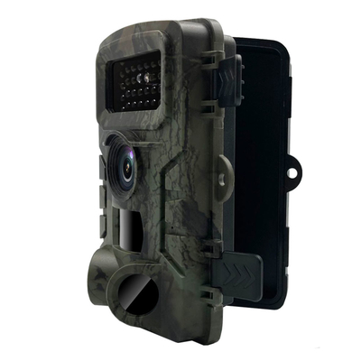 PR700 wasserdichte Jagdkamera der kamera-1080P IP54 16MP PIR Night Vision Outdoor Trail