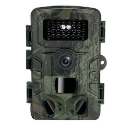 Kamera wild lebender Tiere 30FPS 16MP Waterproof Hunting Camera im Freien mit Nachtsicht Pir