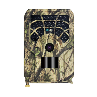 Wasserdichte TF Karte 720p PR 300A Hunter Trail Camera 30FPS IP54