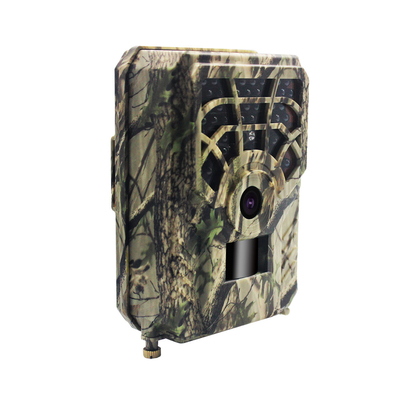 Wasserdichte 46pcs IR Lichter 720P PR300A Hunter Trail Camera IP54