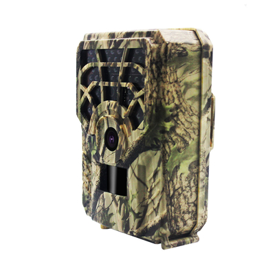 Wasserdichte 46pcs IR Lichter 720P PR300A Hunter Trail Camera IP54
