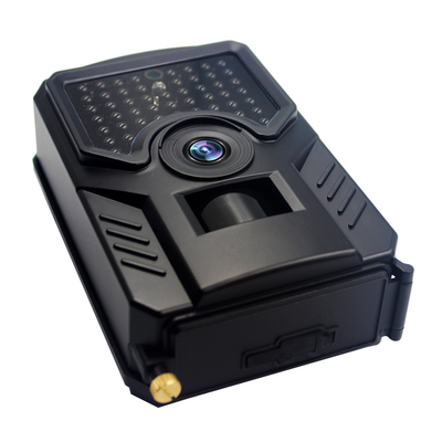 PR200B Hunter Trail Camera TF 12MP 1080P 49pcs IR LED hohes Difinition imprägniern