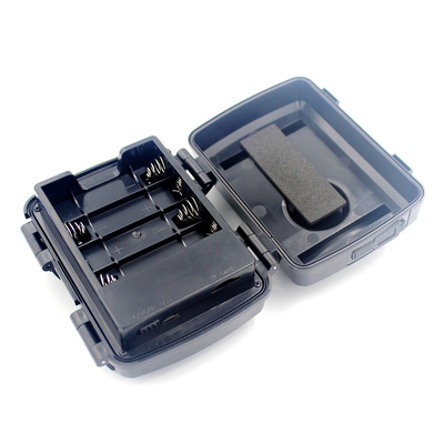 Der Nachtsicht-wild lebenden Tiere PR600B Mini Hunting Camera 12MP 1080p wasserdichte Kamera 940nm 120 Grad Weitwinkel