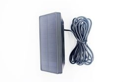 IP54 Jagd-Kamera-Sonnenkollektor des Kompass-1.6W 9v mit Batterie