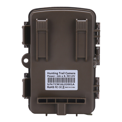 PR900 wasserdichte Jagdkamera 32pcs 850nm IR LED 20MP Wildlife Hd Camera