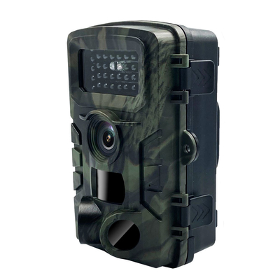 Der Kamera2-zoll-bildschirm 34pcs 940nm IR 32GB codierten Karte 4k PR700 4K Hinterkamera der wild lebenden Tiere
