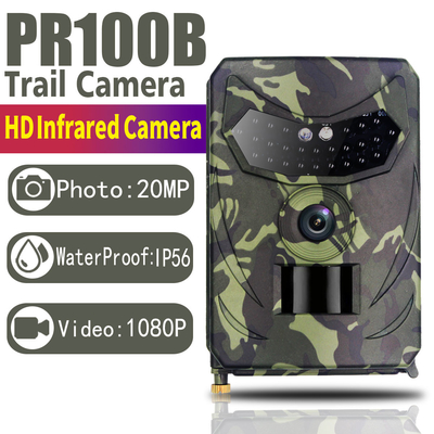 Jagd-Kamera 1080P 20MP PR100B HD