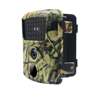 Bewegungs-Sensor-Kamera-wild lebende Tiere PR600C Mini Hunting Camera 12MP 1080P IP54 im Freien