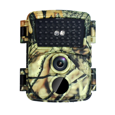 Bewegungs-Sensor-Jagd-Kamera PR600C Mini Hunting Camera HD 1080P 12MP 38pcs IR LED