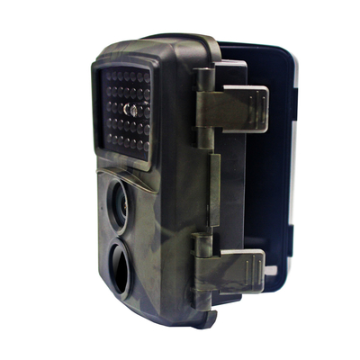 Batteriebetriebene Kamera PR600A Mini Hunting Camera IP54 32GB AA Hinter