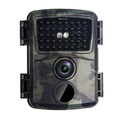 Batteriebetriebene Kamera PR600A Mini Hunting Camera IP54 32GB AA Hinter