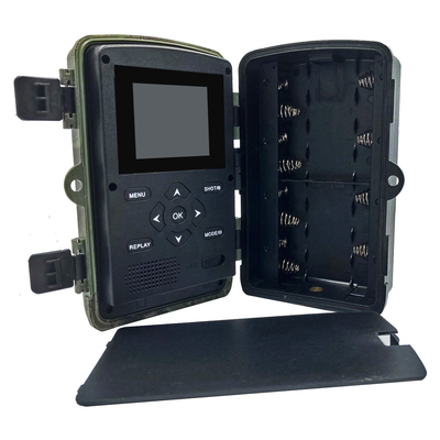 Jagd-Kamera 36MP IP54 PR2000 4K 2,0 Hinterkamera Zoll TFTs 32GB mit Lcd-Schirm