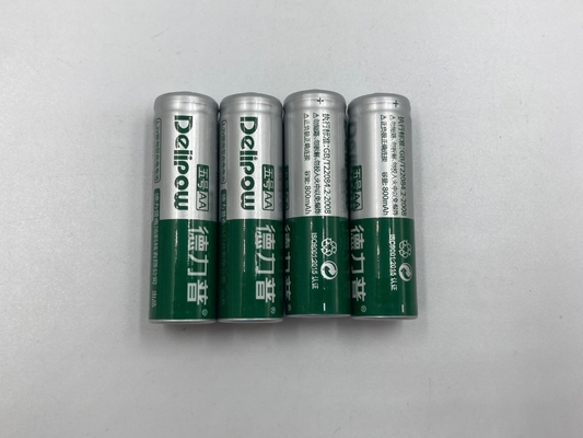 Wieder aufladbare AA-Batterie-Ersatz-Stromversorgung PR1000 PR3000 PR2000