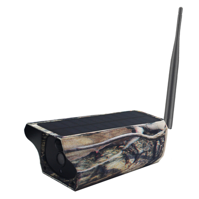 PR500W WiFi Hinterkamera Wifi der Jagd-Kamera-2MP 8pcs 850nm LED 30FPS 1080P Solar