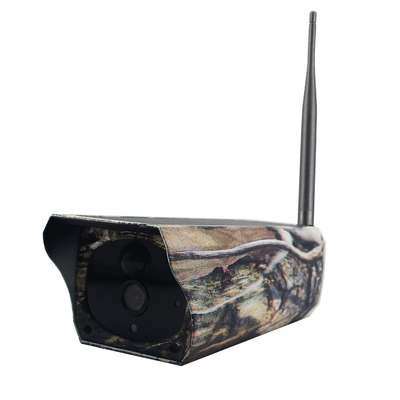 PR500W WiFi Hinterkamera Wifi der Jagd-Kamera-2MP 8pcs 850nm LED 30FPS 1080P Solar